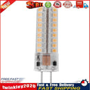 GY6.35 AC 12V SMD2835 72LED Corn Bulb for Chandelier Crystal Lamp (WW) Newly