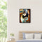 DIY Full Square Drill Diamond Painting Abstract Lady Embroidery Needlework
