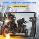 Six Finger Game Controller Gamepad for Tablet Phone Mobile PUBG Trigger Handle