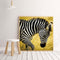 5D DIY Full Drill Diamond Painting Walking Zebra Embroidery Craft Needlework Set