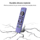 TV Stick Case Remote Protector for Toshiba/Insignia Fire (Lavender Grey)