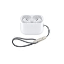 Nylon Earphone Incase Lanyard Rope Hanging Anti-lost For Airpods Pro 2