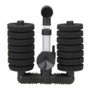 Practically Silent Sponge Filter Fish in the Aquarium Tank Biochemical Schwa