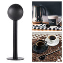 2 In 1 Coffee Spoon Standard Measuring Spoon Dual-use Bean Press Scoop DIY T7X6