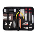 Ruler Guitar Cleaning Kits Maintenance Tools Repair Tools Tuning Wrench