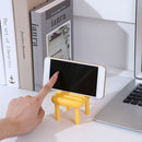 Base Anti-Slip Furnishings Tablet Holder Mobile Phone Stand Chair Phone Holder