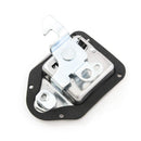 Rear Fixing Cabinet Lock RV Handle Latch Trailer Paddle Door Latch Handle Lock