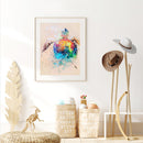 Full Square Drill Diamond Painting Sea Turtle Kits DIY Rhinestones Wall Art Gift