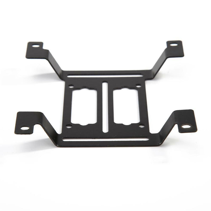 12cm Water Cooling Radiator Support Holder Water Pump Reservoir Bracket