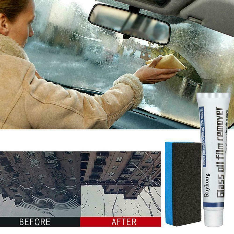 Car Scratch Remover Repairs Nano Cloth Scratch Eraser Sponge J0Q2