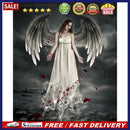 Angel Wings Oil Paint By Numbers DIY Canvas Wall Art Picture Craft Home Dec
