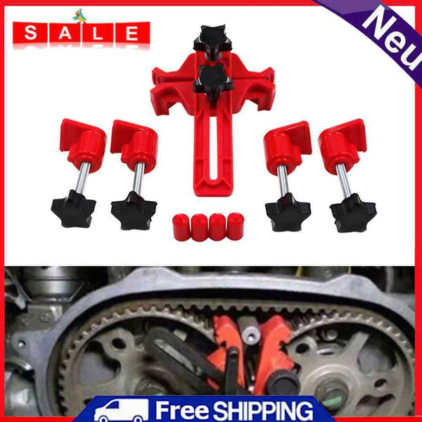 Universal Dual Twin Cam Clamp Motor Timing Camshaft Locking Tool Ket