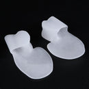 1pair Feet Braces Toe Correct Support Orthopedic Ecstrophy Foot Care(2) Newly