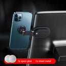 #A Anti Slip Smartphone Rack Bracket Convenient Mobile Phone Handlebar Set Sets