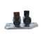 Emission Solenoid Valve Car Turbo Boost Exhaust Solenoid Vacuum Solenoid valve