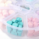 160pcs Sealing Wax Bead Envelope Seal Stamp Wax Pill Mixed Color (Sadness) Newly