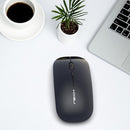HXSJ M60 2.4GHz Wireless Mouse Rechargeable Mute Office Optical Mice for PC