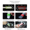 Window Microfiber Double Ended Vent Cleaning Tools Dirt Ornament Car Dust Brush