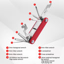 13 in 1 Bicycle Allen Wrench Screwdriver Bike Repair Maintenance Multi Tools