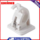 2x Fishing Rod Holders Fishing Rod Pole Holder Clips Rack Fishing Accessories