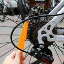 3pcs/Set Mountain Bicycle Chain Cleaner Kits Bike Brushes Scrubber Washer T