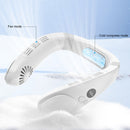 Portable Hanging Neck Fan Air Conditioning Cool Electric Outdoor Wearable Fans