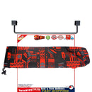 Camping Table Hanging Rack Outdoor Hanger Kitchen Utensil (40cm Rack) Newly