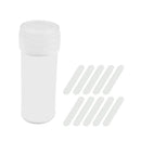 Ingrown Toenail Corrector Strips Brace 10pcs/bottle Straightener Clip Curved#