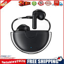 Lenovo LP80 TWS Headset Wireless Earphone Bluetooth-compatible 5.0 (Black)