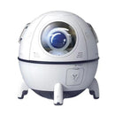 Astronaut Air Humidifier Moisturize Aroma Diffuser for Home (Pink USB)