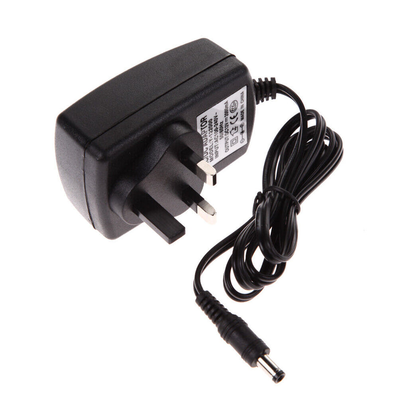 AC 100-240V Converter Adapter DC 5.5 x 2.5MM 12V 2A Charger UK Plug