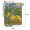 Mosaic Making Diamond Painting 5D DIY Full Drill Diamond Painting Forest Animals