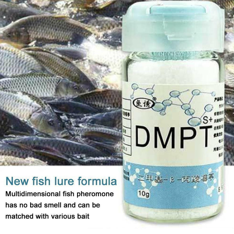 Fishing Lure Additive Powder Bait Food Attractant Outdoor Fishing Best Q4D4