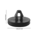 Parts Brake Light Switch Stopper Cushion Clutch Brake Pedal Pad For 90541-06036