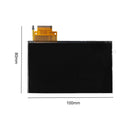 LCD Display Replacement Parts Compatible for PSP 2000/2001/2003/2004