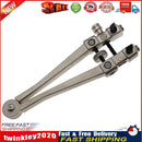 Large V-shape Watchmaker Repair Tool Watch Case Screw Back Opener Wrench Newly