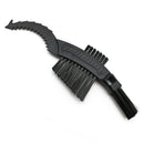 Claw Brush Cycling Supplies with 3 Heads for Chains Cassettes Sprockets Newly