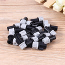 20pcs Single Nozzle Mist Spray Micro Drip Garden Watering Irrigation