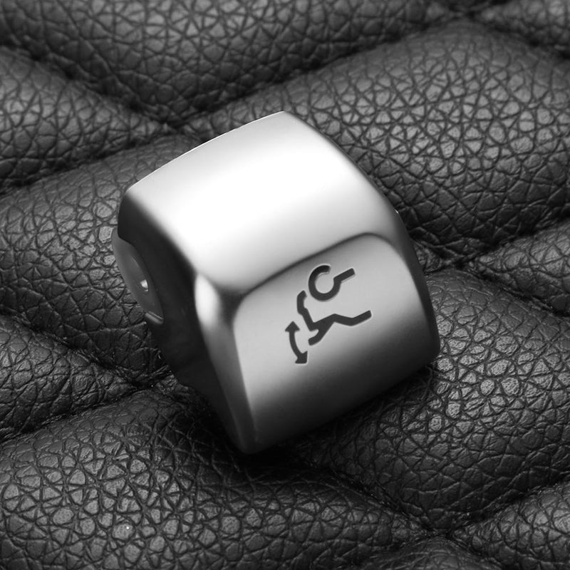 Tailgate Rear Trunk Switch Button Cover for Mercedes C Class W205 E Class Newly