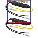 Motorcycle LED Light Load Resistor Turn Signal Resistance Adapter for Motorcycle