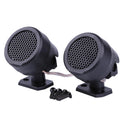 Half Dome Car Loud Speaker Tweeter High Efficiency Audio System with Stand