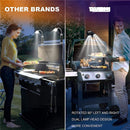 Degree Accessories Outdoor Grill Light Grilling Tools Flashlight Barbecue Lamp