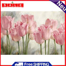 5D DIY Full Drill Diamond Painting Flower Embroidery Mosaic Kits Bedroom Decor