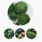 Artificial Plant Ball Topiary Tree Boxwood Home Outdoor Wedding Party FAST#