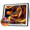5D DIY Diamond Painting Full Round Drill Modern painting