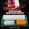 24 Pin to 4 Pin Power Supply Dual Cable Synchronous Starter Extender Card
