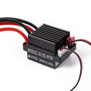 Dual Way 6-12V Brushed Motor Speed Controller 320A ESC for RC Boat Car Hobby