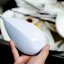Portable Mini Ultrasonic Dishwasher Vegetable Fruit Washing Cleaner (White)
