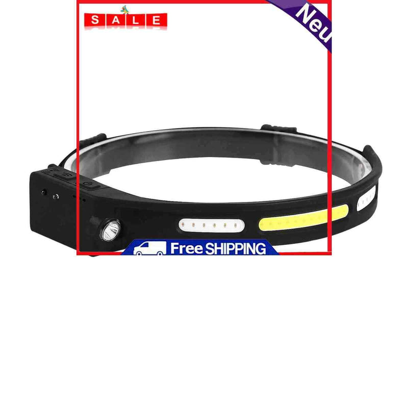 Lights Adjustable Light Modes USB Charging for Household Supplies LED Sensor