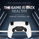 Joystick Rear Buttons Gamepad Key Extender Gaming Accessory Replacement for PS5